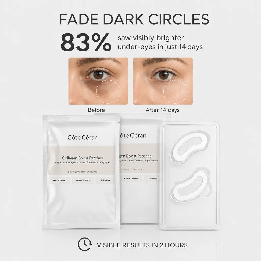 Collagen Boost Patches