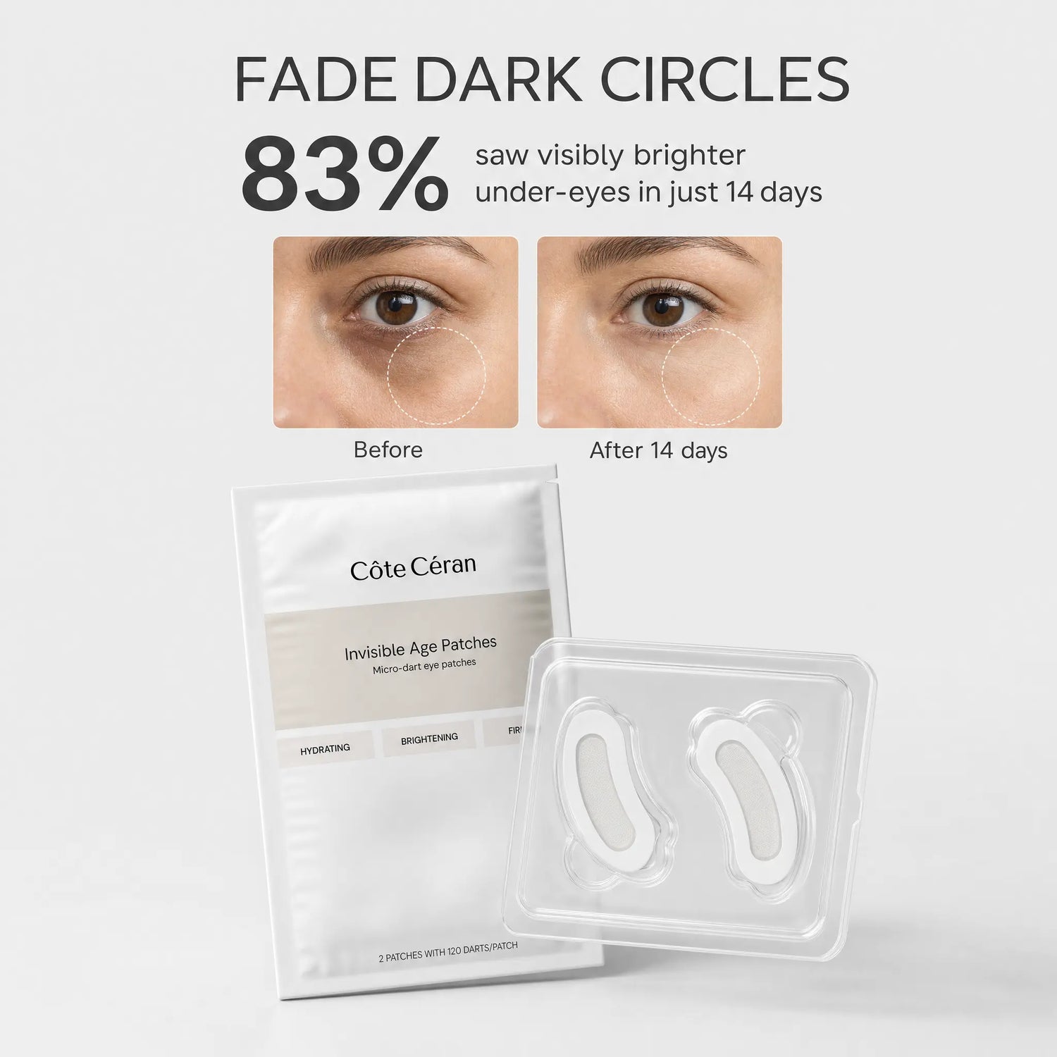 Invisible Age Patches