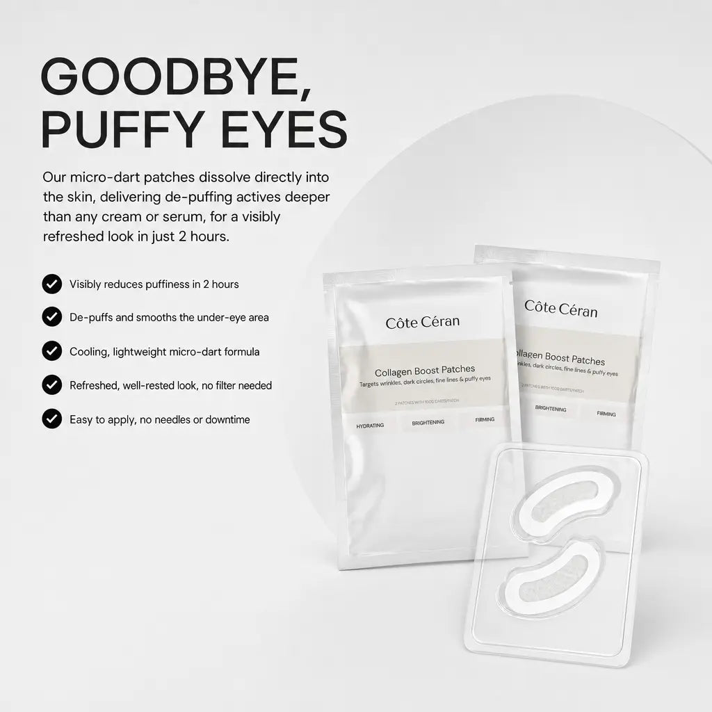 Collagen Boost Patches