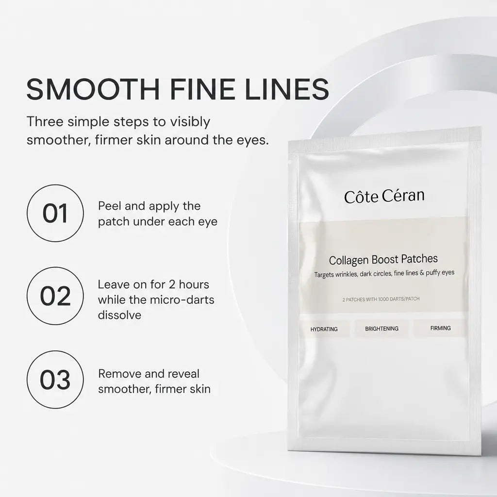 Collagen Boost Patches