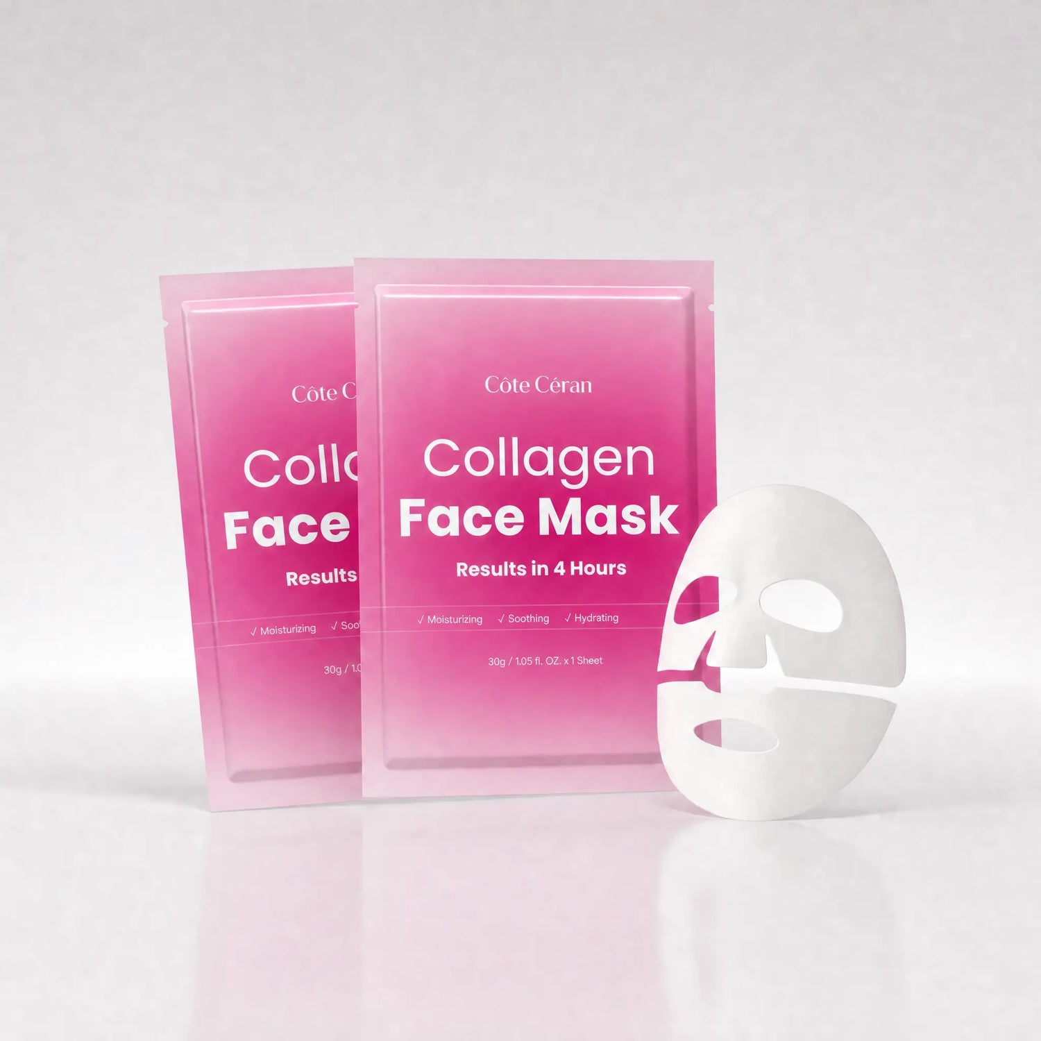 Collagen Face Mask