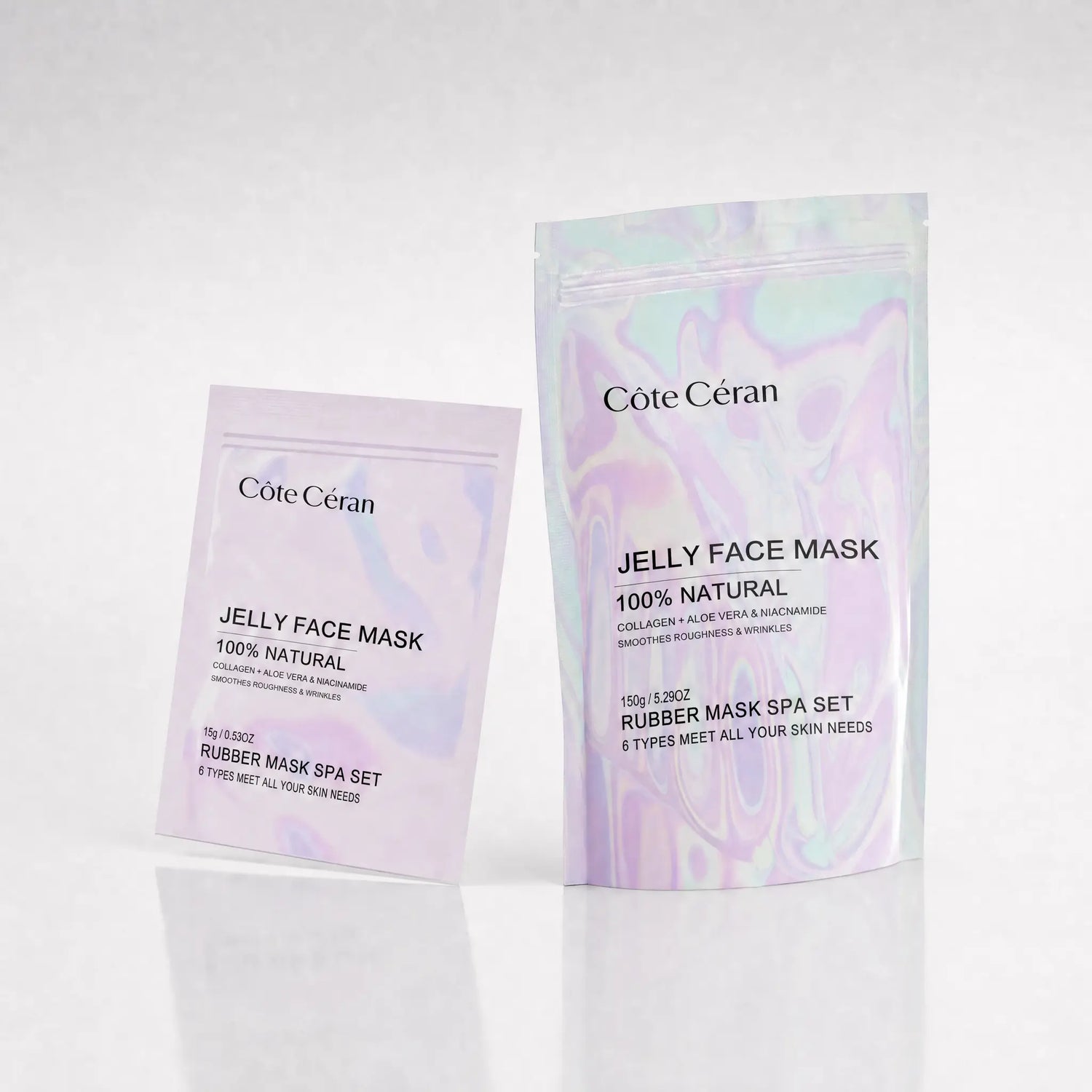 Jelly Face Mask