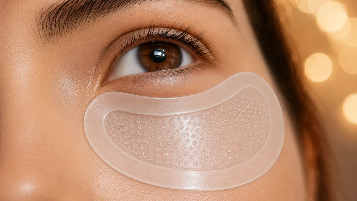 Deeper than any other eye cream