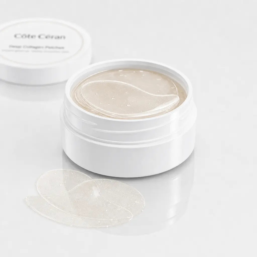 Hyaluronic Collagen Patches