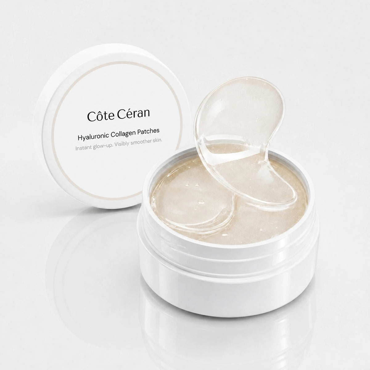 Hyaluronic Collagen Patches