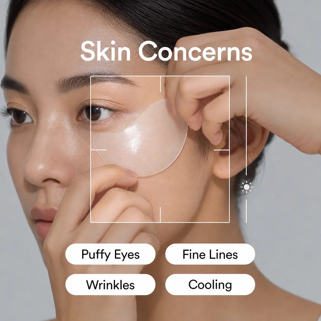 Hyaluronic Collagen Patches